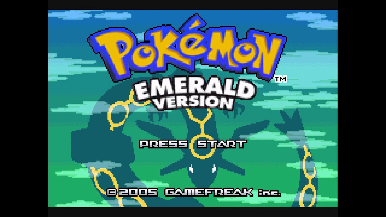is pokemon emerald for free